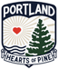 Portland Hearts of Pine